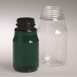 PET Apothecary Round Packer - 75cc 33-400